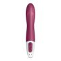 Wibrator do punktu G podgrzewany z aplikacją Satisfyer Big Heat - 7