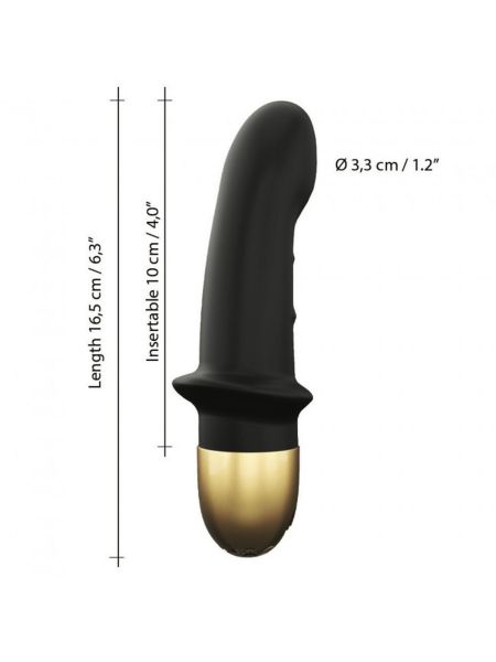 Mini wibrator podręczny Dorcel Mini Lover 2.0 - 6