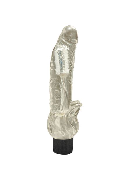 Wibrator realistyczny członek penis naturalny 20cm - 2