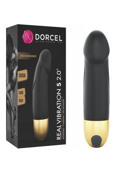 Wibrator realistyczny Dorcel Real Vibration S 2.0