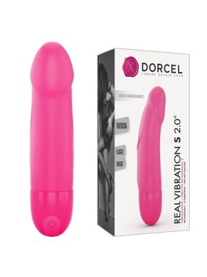 Wibrator realistyczny Dorcel Real Vibration S 2.0