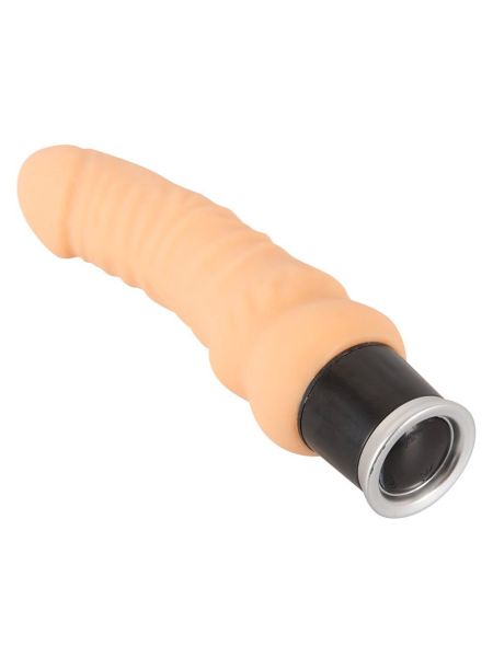 Wibrator realistyczny duży penis członek sex 18cm - 5
