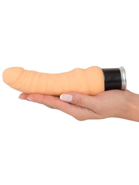 Wibrator realistyczny duży penis członek sex 18cm - 7
