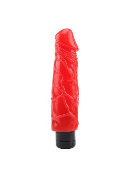 Wibrator realistyczny gruby penis członek sex 20cm - 2