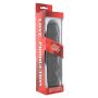 Wibrator realistyczny naturalny gruby penis 22cm - 4