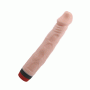 Wibrator realistyczny naturalny penis członek 21cm - 4