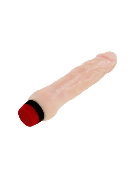 Wibrator realistyczny naturalny penis członek 21cm - 5