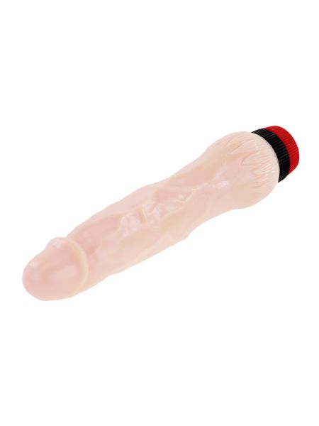 Wibrator realistyczny naturalny penis członek 21cm - 6