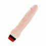 Wibrator realistyczny naturalny penis członek 21cm - 4