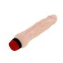 Wibrator realistyczny naturalny penis członek 21cm - 6