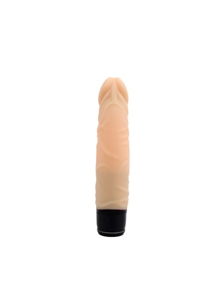 Wibrator realistyczny penis członek 19cm 7 trybów - 4