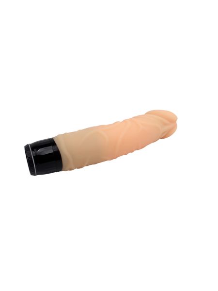 Wibrator realistyczny penis członek 19cm 7 trybów - 5