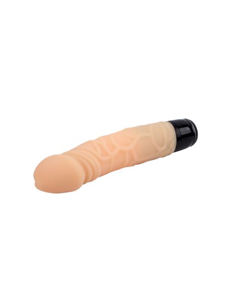 Wibrator realistyczny penis członek 19cm 7 trybów - 6