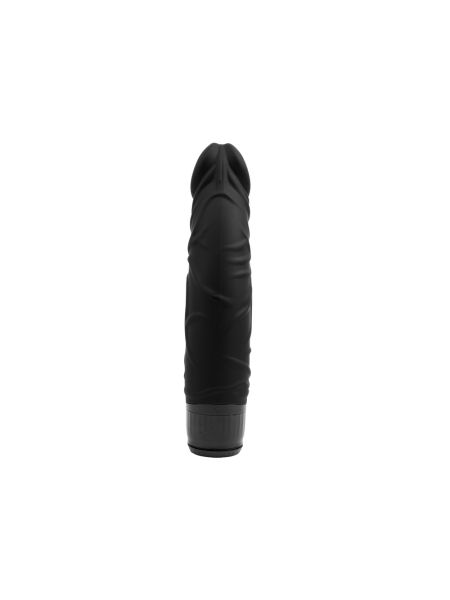 Wibrator realistyczny penis członek 19cm 7 trybów - 4