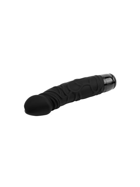 Wibrator realistyczny penis członek 19cm 7 trybów - 6