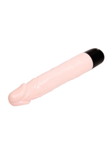 Wibrator realistyczny penis naturalny członek 23cm - 4