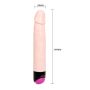 Wibrator realistyczny penis naturalny członek 23cm - 6