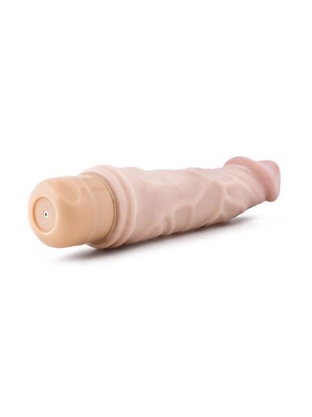 Wibrator realistyczny sex gadżet pod prysznic 22cm - 4