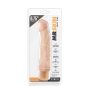 Wibrator realistyczny sex gadżet pod prysznic 22cm - 3