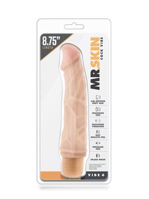 Wibrator realistyczny sex gadżet pod prysznic 22cm - image 2