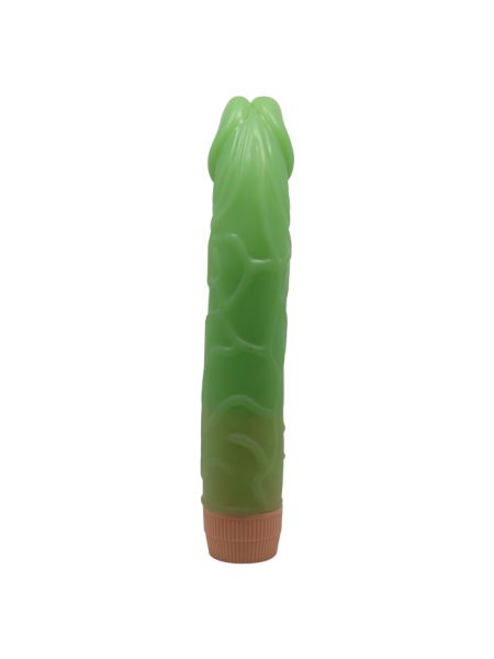 Wibrator realistyczny żyłki główka sex penis 22cm - 3