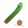 Wibrator realistyczny żyłki główka sex penis 22cm - 8