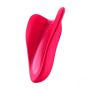 Masażer łechtaczki wibrator na palec Satisfyer High Fly - 5