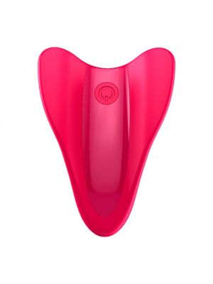 Masażer łechtaczki wibrator na palec Satisfyer High Fly - image 2