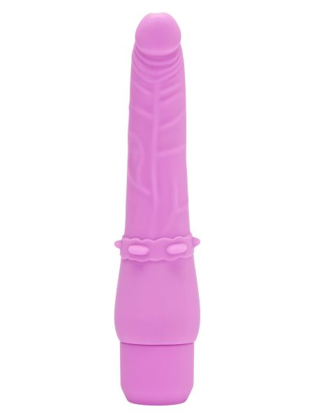 Wibrator smukły trzon penetracja analna waginalna - 5