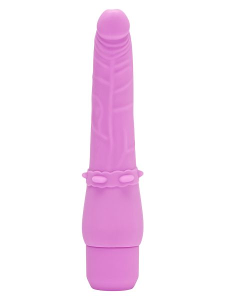 Wibrator smukły trzon penetracja analna waginalna - 4