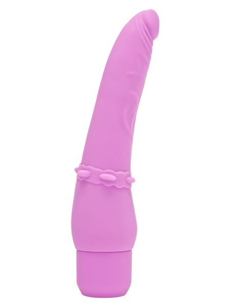 Wibrator smukły trzon penetracja analna waginalna - 6