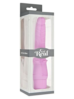 Wibrator smukły trzon penetracja analna waginalna - image 2