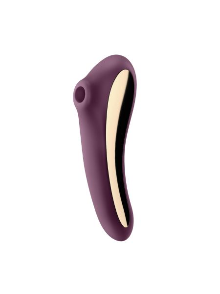 Powietrzny wibrator masażer łechtaczki Satisfyer Dual Kiss - 2