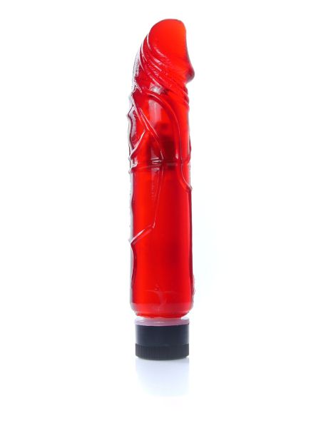 Wibrator sztuczny penis realistyczny sex erotyka - 2