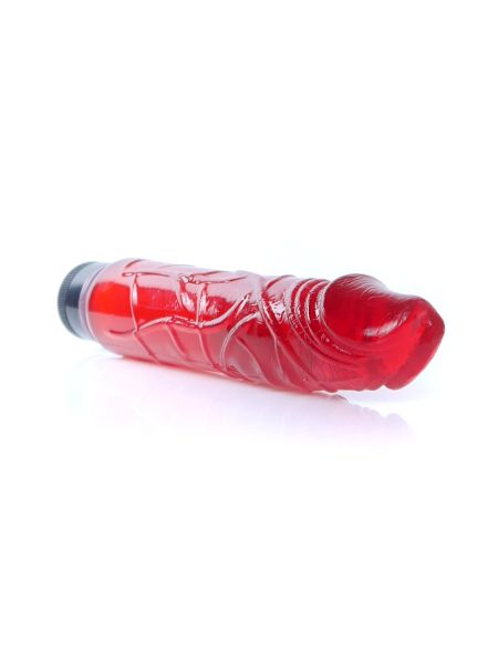 Wibrator sztuczny penis realistyczny sex erotyka - 5