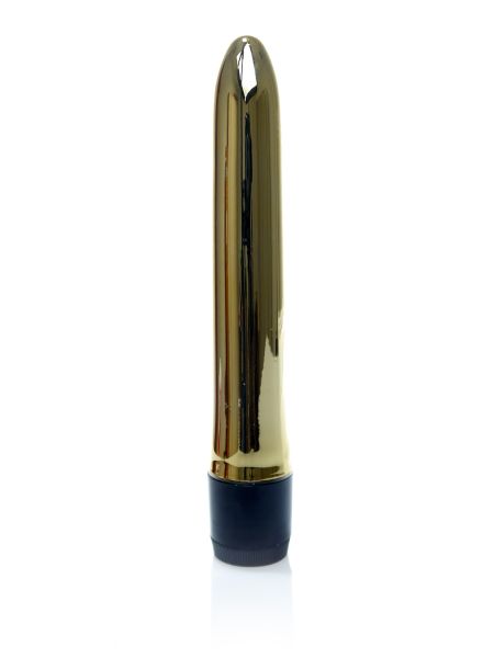 Wibrator uniwersalny analny waginalny masażer 18cm - 2