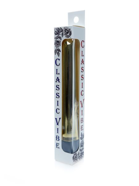 Wibrator uniwersalny analny waginalny masażer 18cm - 5