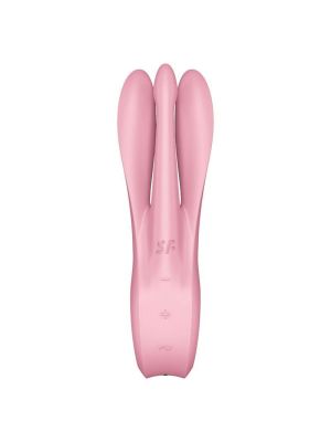 Wibrator króliczek wielofunkcyjny Satisfyer Threesome 1