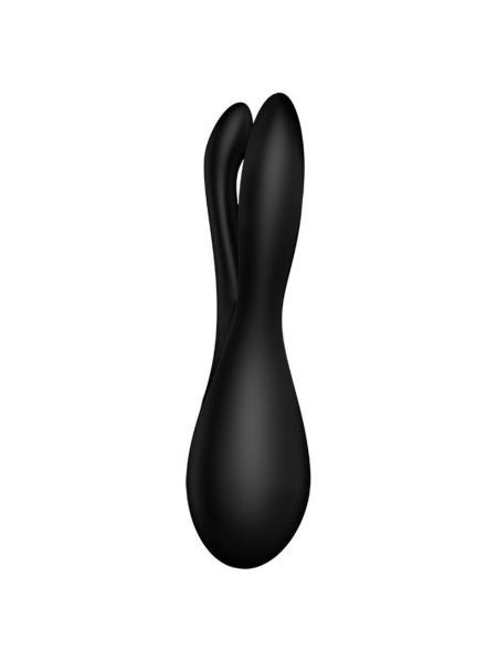 Wibrator króliczek wielofunkcyjny Satisfyer Threesome 2 - 2