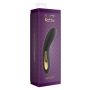 Wibrator masażer do punktu G TOYJOY Luminate Vibrator Black - 4