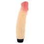 Wibrator z grubymi żyłkami penis członek sex 20cm - 2