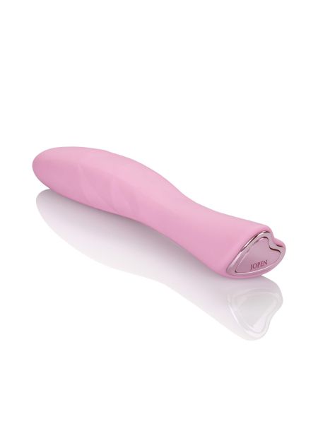 Wibrator klasyczny ładowany Jopen Amour Silicone Wand - 8