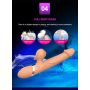 Wibrator króliczek posuwisty Basia Thrusting Vibrator - 8