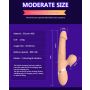 Wibrator króliczek posuwisty Basia Thrusting Vibrator - 9