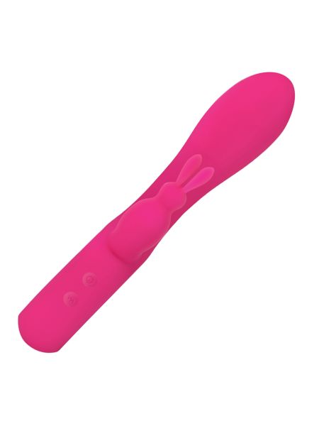 Wibrator-Bella,36 funkcji, USB Pink - 2