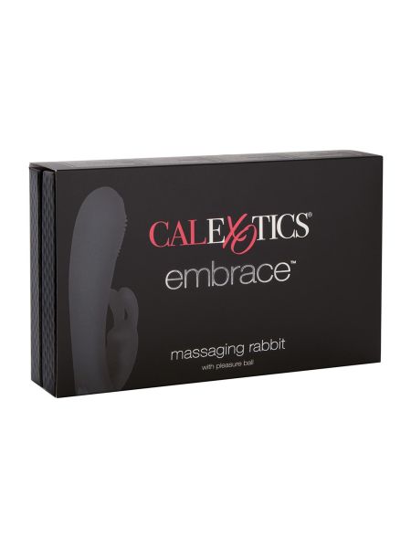 Wibrator-EMBRACE MASSAGING RABBIT - 2