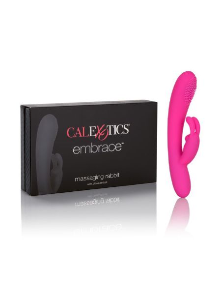 Wibrator-EMBRACE MASSAGING RABBIT - 12