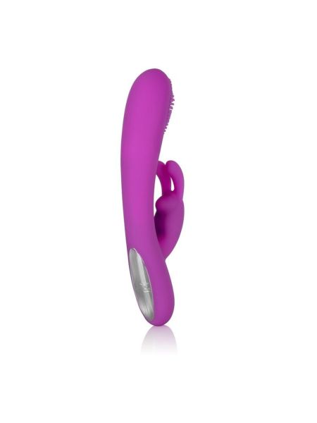 Wibrator-EMBRACE MASSAGING RABBIT PURPLE - 6