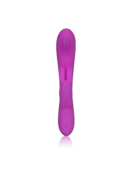 Wibrator-EMBRACE MASSAGING RABBIT PURPLE - 8