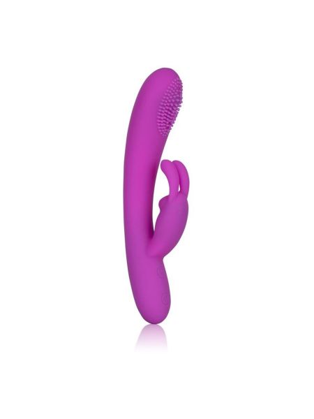 Wibrator-EMBRACE MASSAGING RABBIT PURPLE - 10